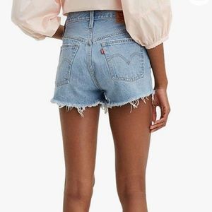 NWT - Levi's Women's 501 Original Shorts